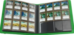 Portfolio Prime Album 24-Pocket Groen