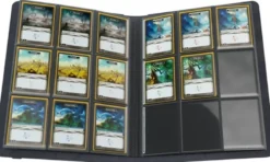 Portfolio Prime Album 18-Pocket Zwart