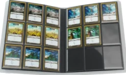 Portfolio Prime Album 18-Pocket Wit