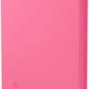 Portfolio Zip-Up Album 24-Pocket - Roze