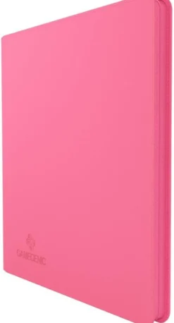Portfolio Zip-Up Album 24-Pocket - Roze