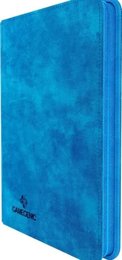 Portfolio Zip-Up Album 8-Pocket Blauw