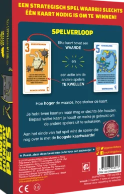 Power Hungry Pets - Kaartspel