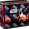Premium - Acrylic Case Star Wars Unlimited Boosterbox