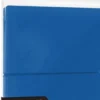 Premium - 100-Pack Matte Card Sleeves Standard Size (66x91mm) - Blue