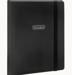 Premium - Regular Card Binder (9 pocket) - Black