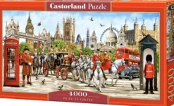 Pride of London Puzzel (4000 stukjes)