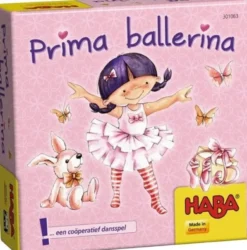Prima Ballerina