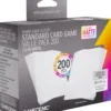 Prime Board Game Matte Sleeves - Standard Sized 66x91mm Value Pack (200 stuks) - Boxed