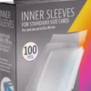 Prime Inner / Perfect Sleeves 64x89mm Clear (100 stuks) - Boxed