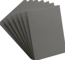 Prime Matte Sleeves 66x91mm Grijs (100 stuks)