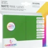Prime Matte Sleeves 66x91mm Groen (100 stuks)