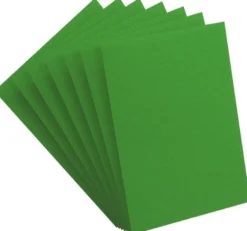 Prime Matte Sleeves 66x91mm Groen (100 stuks)