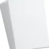 Prime Matte Sleeves 66x91mm Wit (100 stuks)