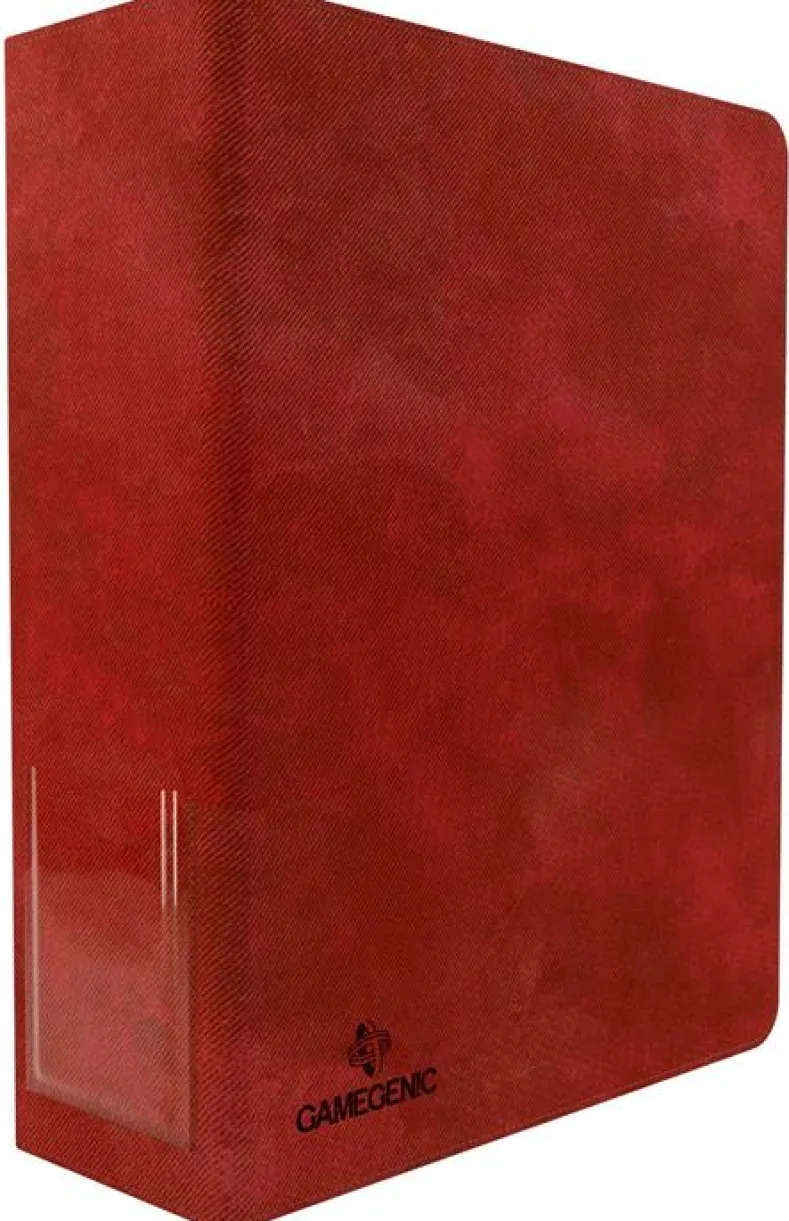Prime Ring-Binder - Red