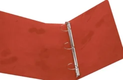 Prime Ring-Binder - Red