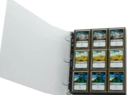 Prime Ring-Binder - White