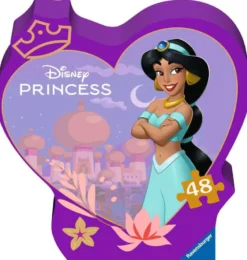 Princess Jasmine Puzzel (48 stukjes)