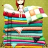 Princess on the Pea Puzzel (1000 stukjes)