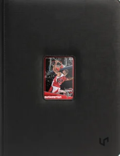 Pro-Binder - Zippered 9-Pocket Premium Window