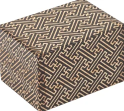 Professor Puzzle - Japanese Puzzle Box