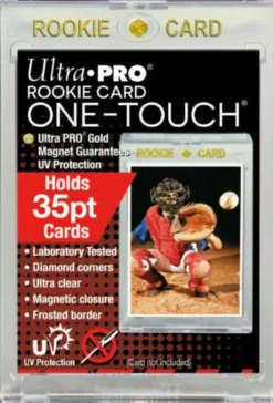 35PT Rookie UV One-Touch Magnetic Holder