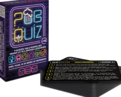 Pubquiz #4 - Kaartspel