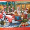 Puppy Presents by Ali Corti Puzzel (1000 stukjes)