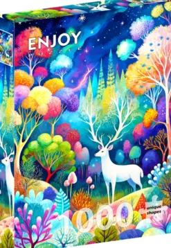 Pure Spirit Puzzel (1000 stukjes)