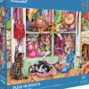 Puss in Boots Puzzel (1000 stukjes)