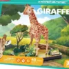 Puzzel Giraffe - 3D Puzzel