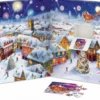 Puzzle Adventskalender - Christmas Memories Puzzel (24 x 50 stukjes)