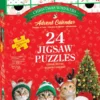 Puzzle Adventskalender - Christmas Whiskers Puzzel (24x50 stukjes)