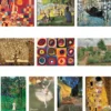 Puzzle Adventskalender - Fine Art Christmas Puzzle (24x50 stukjes)