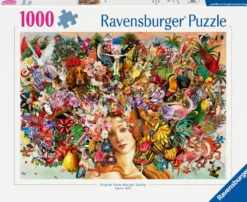 Puzzle Passion Puzzel (1000 stukjes)