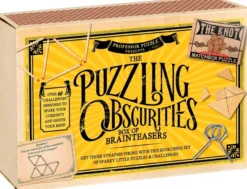 Puzzling Obscurities