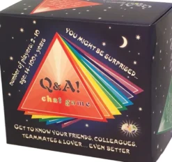 Q&A Chat Game (English version)