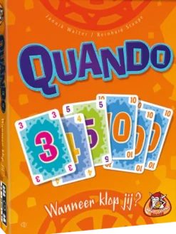 Quando - Kaartspel