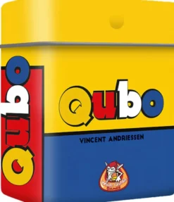 Qubo - Kaartspel