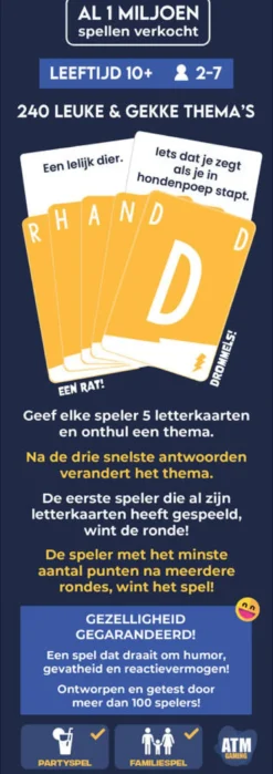 Quickstop - Kaartspel