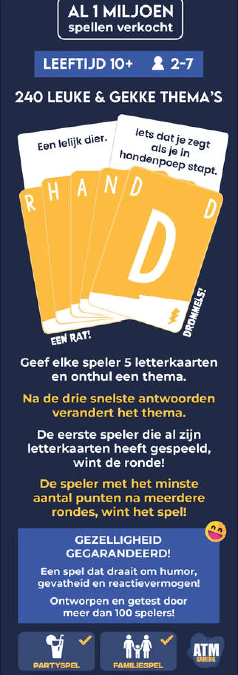 Quickstop - Kaartspel
