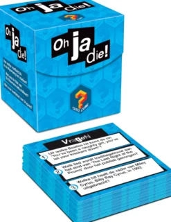 Quiz Cube - Oh Ja Die!