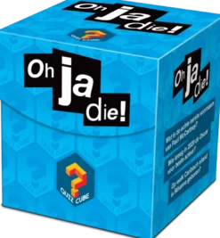 Quiz Cube - Oh Ja Die!