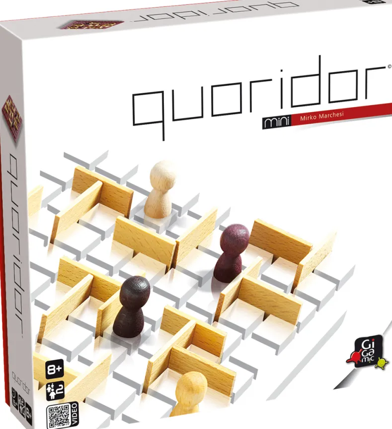 Quoridor Mini