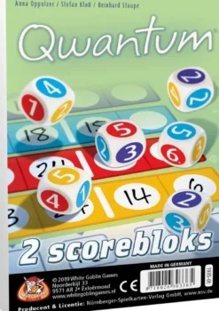 Qwantum Bloks (Extra Scorebloks)