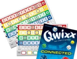 Qwixx - Connected Scorebloks