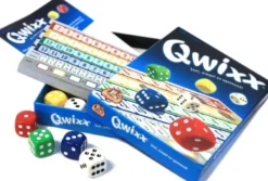 Qwixx - Dobbelspel