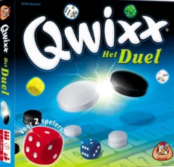 Qwixx - Het Duel