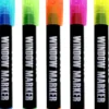Raamstiften (5 stuks)