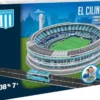 Racing - El Cilindro 3D Puzzel (108 stukjes)
